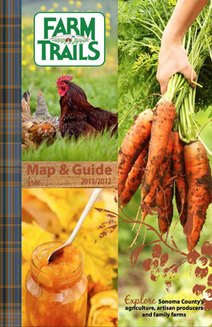 Farm Trails Map & Guide